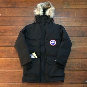 CANADA GOOSE Expedition Parka 4565MA New